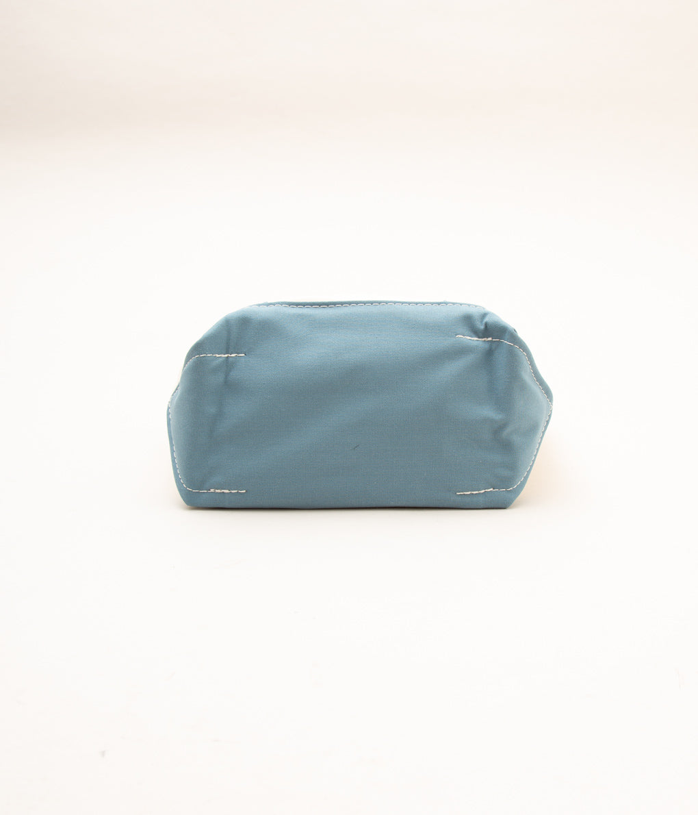 LL BEAN "BOAT&TOTE BAG SMALL"(SLATE)