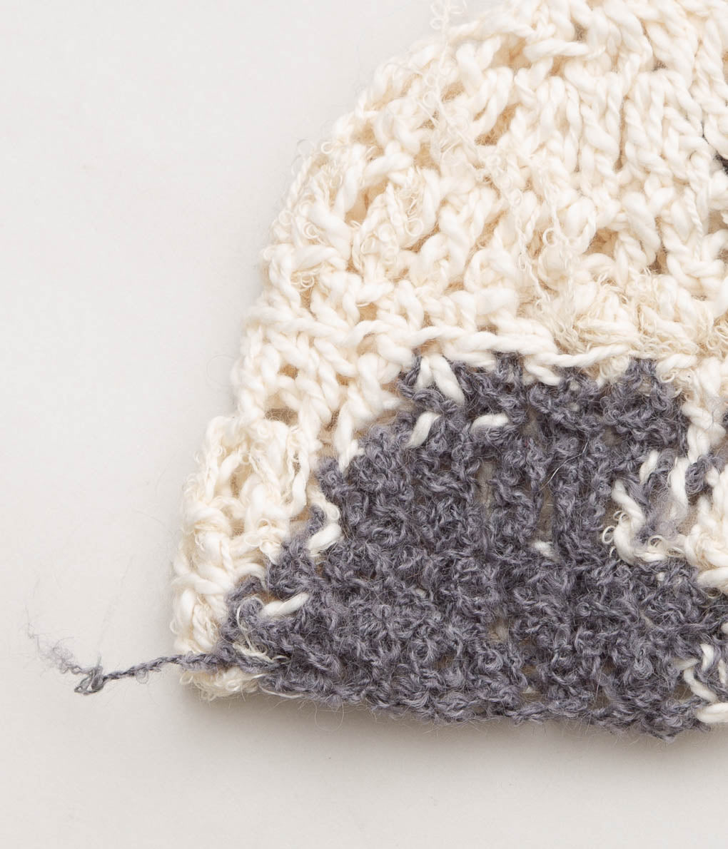 VAISSEAU "SKULLCAP"(WHITE)