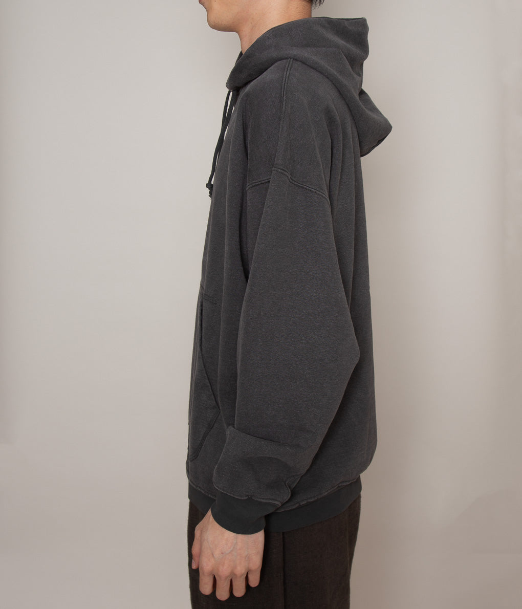 モデル身長:182cm / 着用サイズ:L