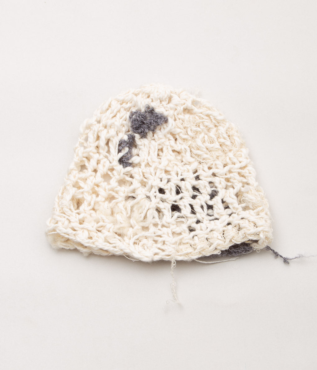 VAISSEAU "SKULLCAP"(WHITE)