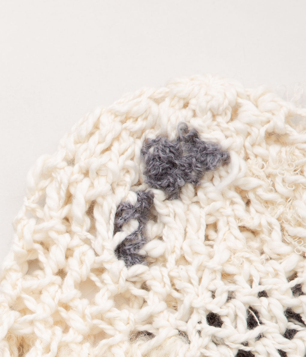 VAISSEAU "SKULLCAP"(WHITE)