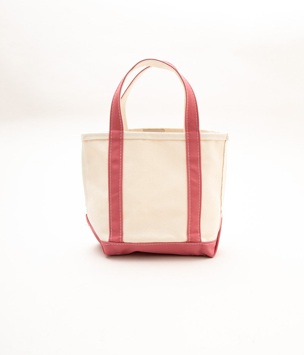 L.L. BEAN "BOAT&TOTE BAG SMALL"(VITAGE ROSE)