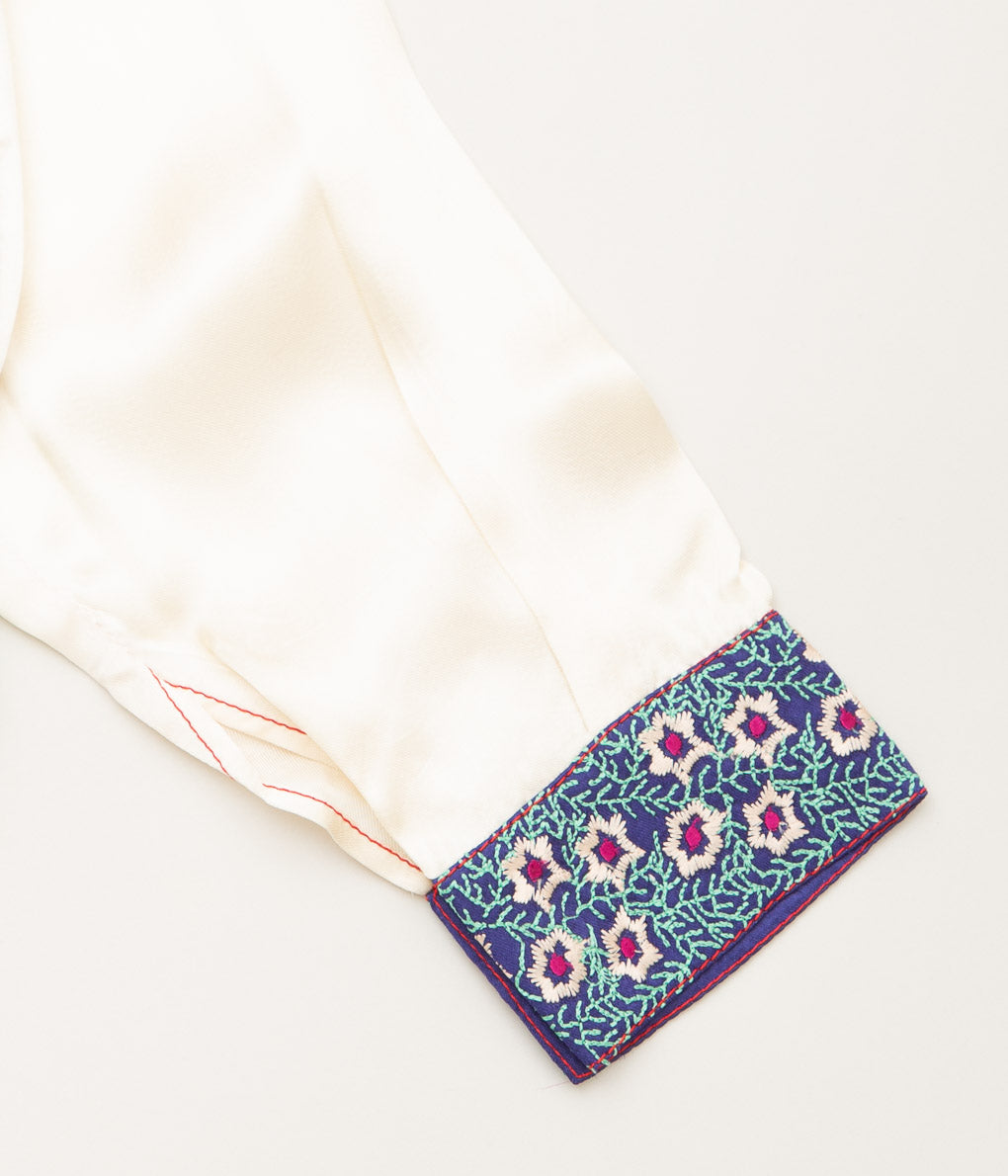 BODE "DAISY NEVER TELL JACKET"(PURPLE MULTI)