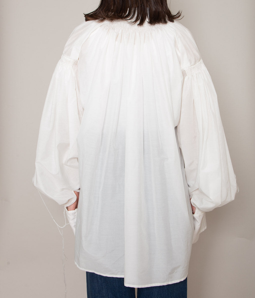 モデル身長:158cm / 着用サイズ:OS