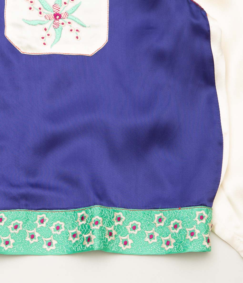 BODE "DAISY NEVER TELL JACKET"(PURPLE MULTI)