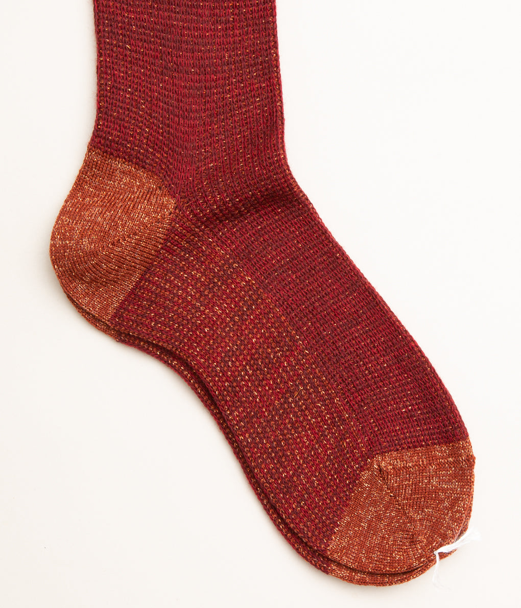BRESCIANI "MULTI COLOR LONG"(RED)
