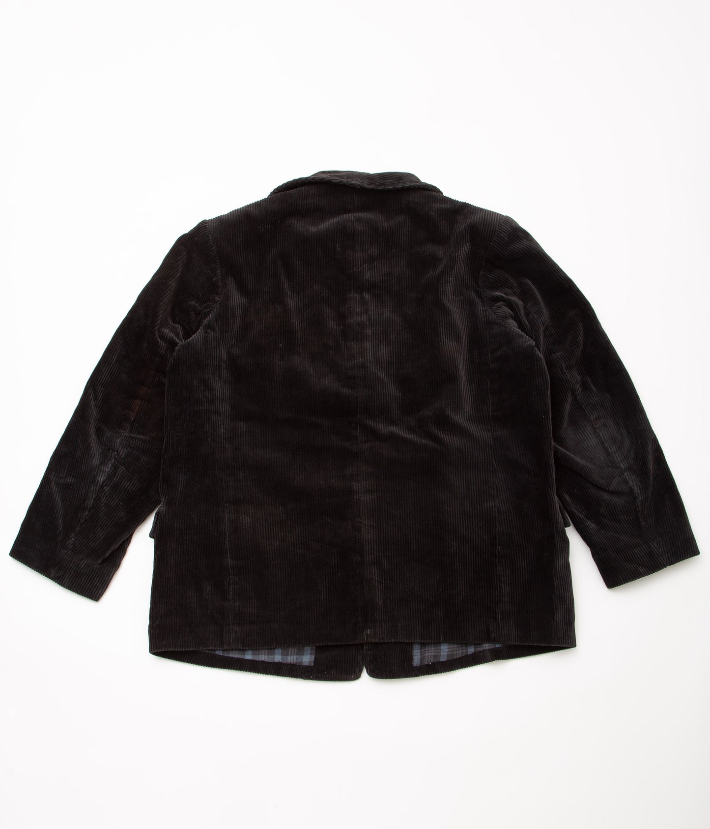 VINTAGE CLOTHING "1940's CORDUROY HUNTING JACKET"(BLACK)