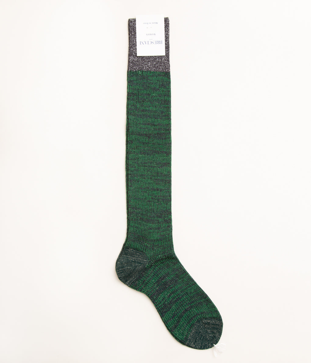 BRESCIANI "MULTI COLOR LONG"(GREEN)