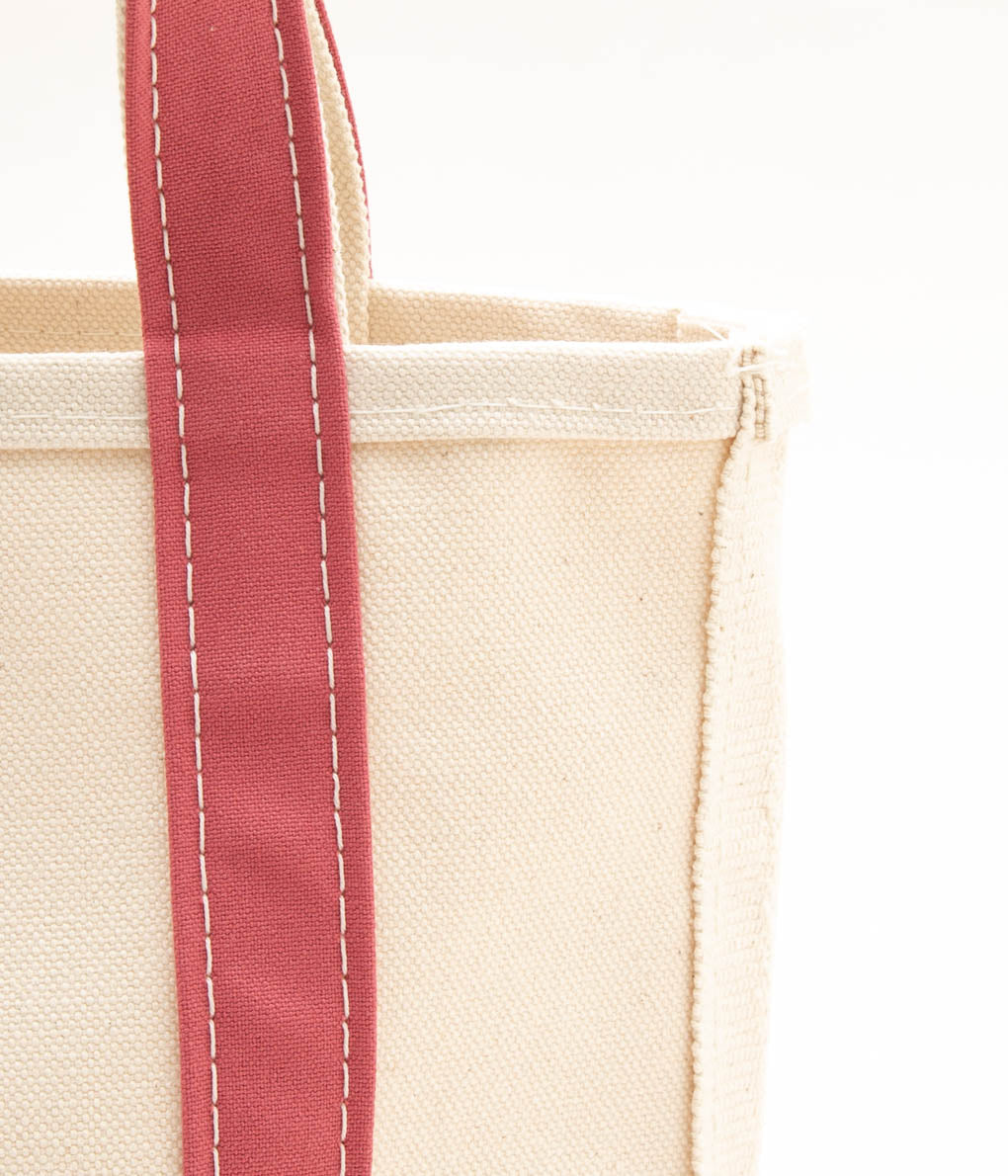 L.L. BEAN "BOAT&TOTE BAG SMALL"(VITAGE ROSE)