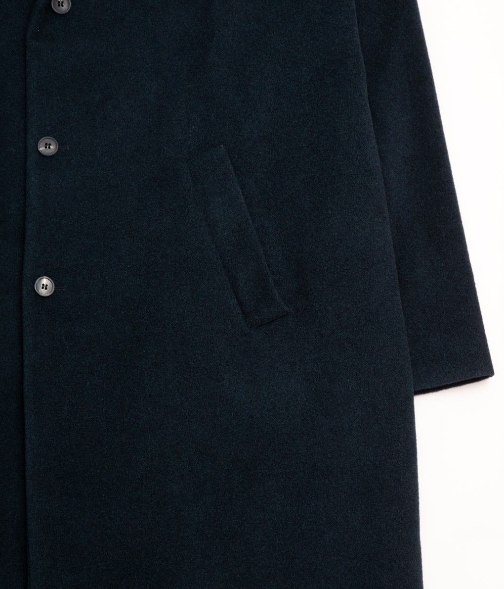 BERGFABEL "MOON COAT"(PETROL)