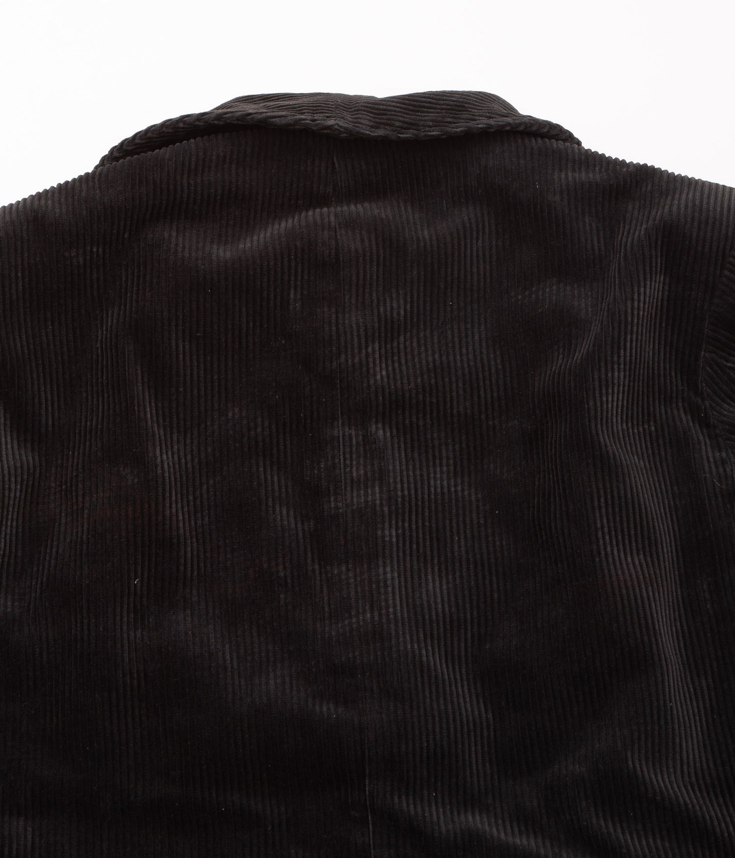 VINTAGE CLOTHING "1940's CORDUROY HUNTING JACKET"(BLACK)