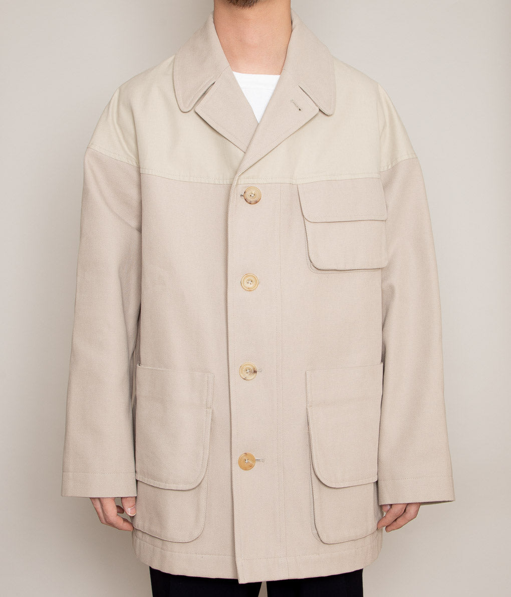 S.E.H KELLY "HUNTING JACKET" (SAND)