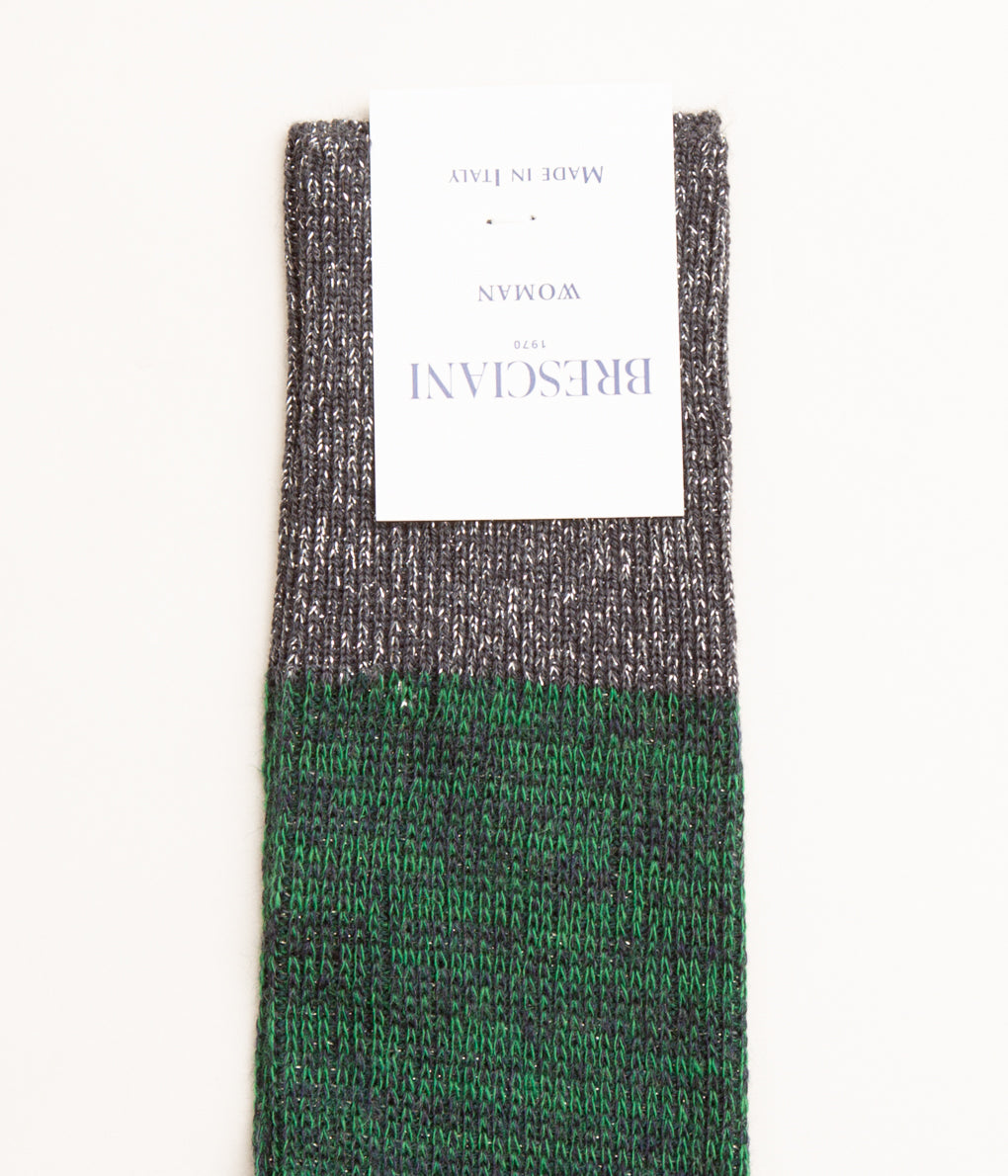 BRESCIANI "MULTI COLOR LONG"(GREEN)