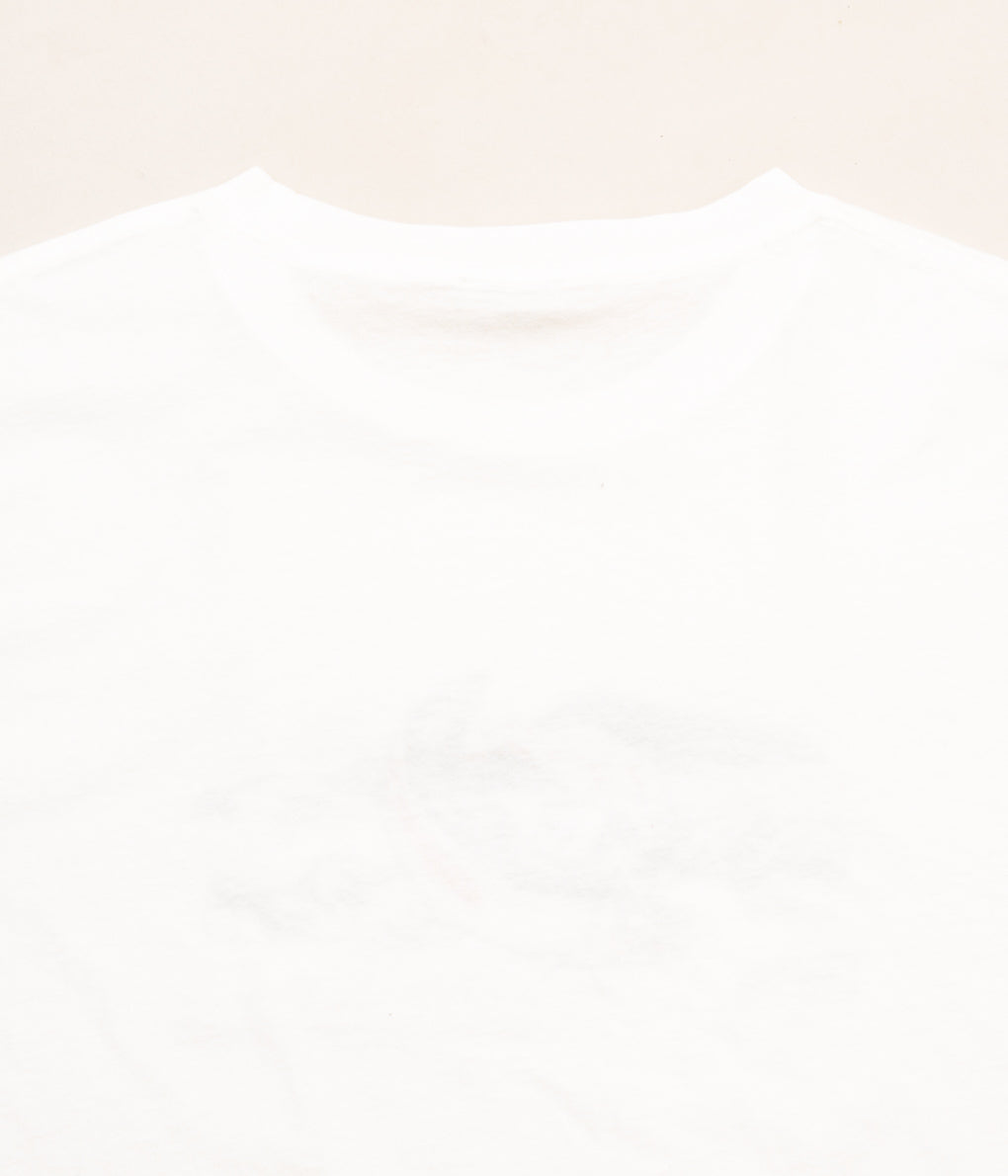 BODE "ALASKA TEE"(CREAM)