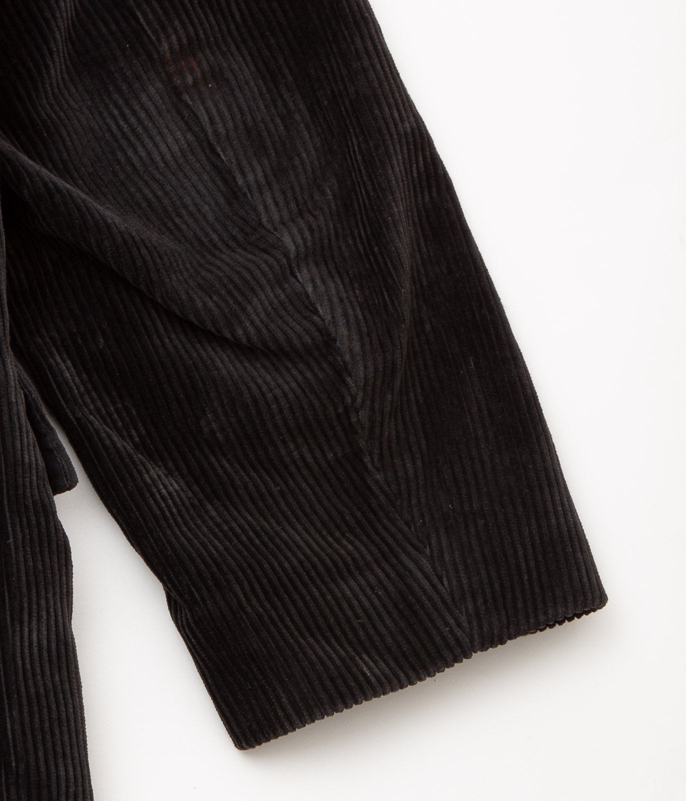 VINTAGE CLOTHING "1940's CORDUROY HUNTING JACKET"(BLACK)