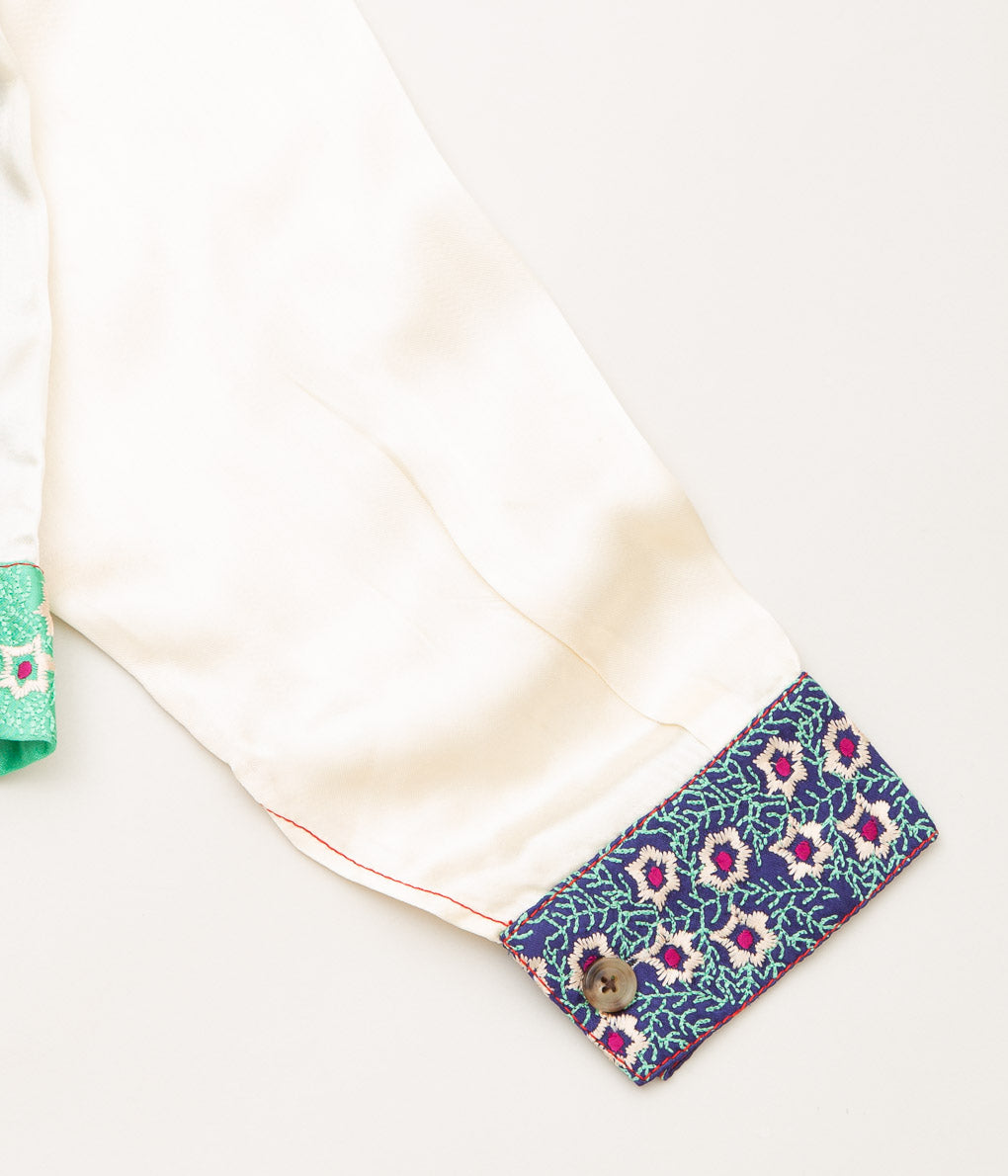BODE "DAISY NEVER TELL JACKET"(PURPLE MULTI)
