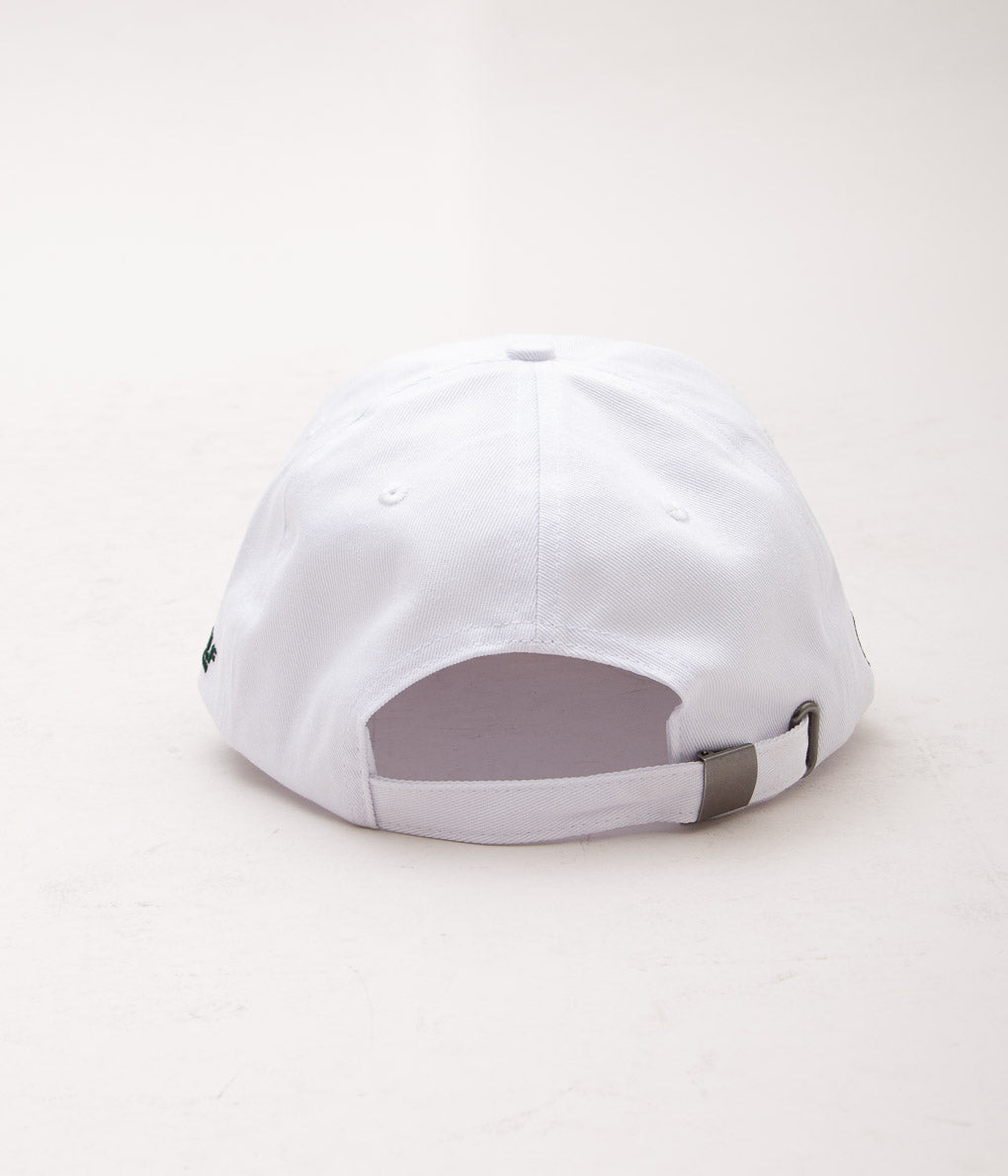 QUIET GOLF "QG TOUR NYLON HAT"(WHITE)