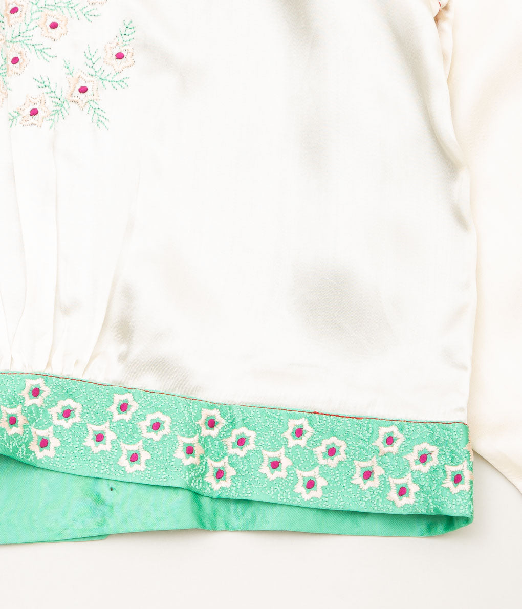 BODE "DAISY NEVER TELL JACKET"(PURPLE MULTI)