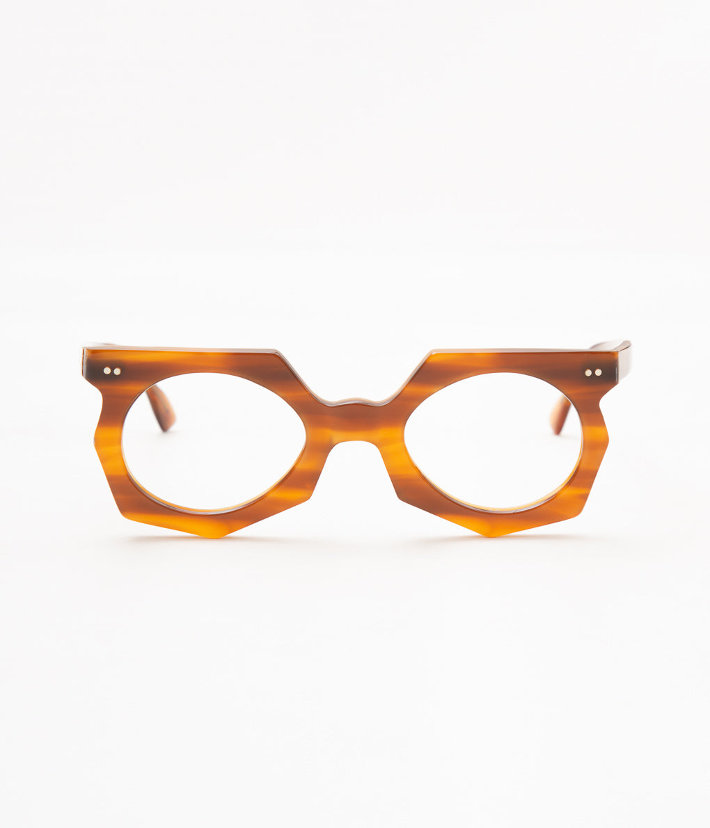 FRAME FRANCE ''【M-21】50'S FRANCE NIGHT RANGER'' (HONEY TURTLE)