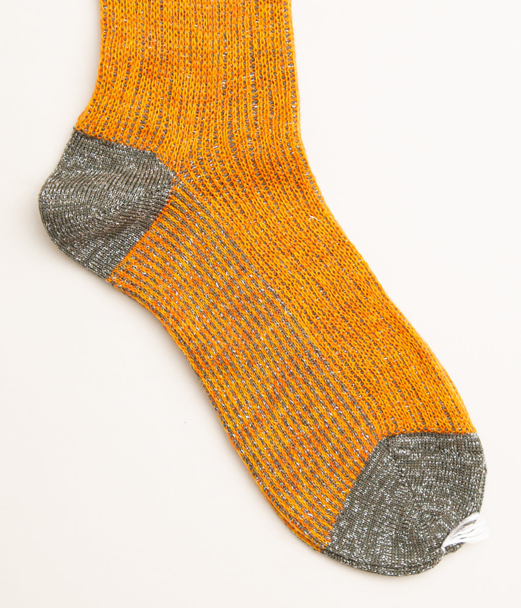 BRESCIANI "MULTI COLOR LONG"(MUSTARD)