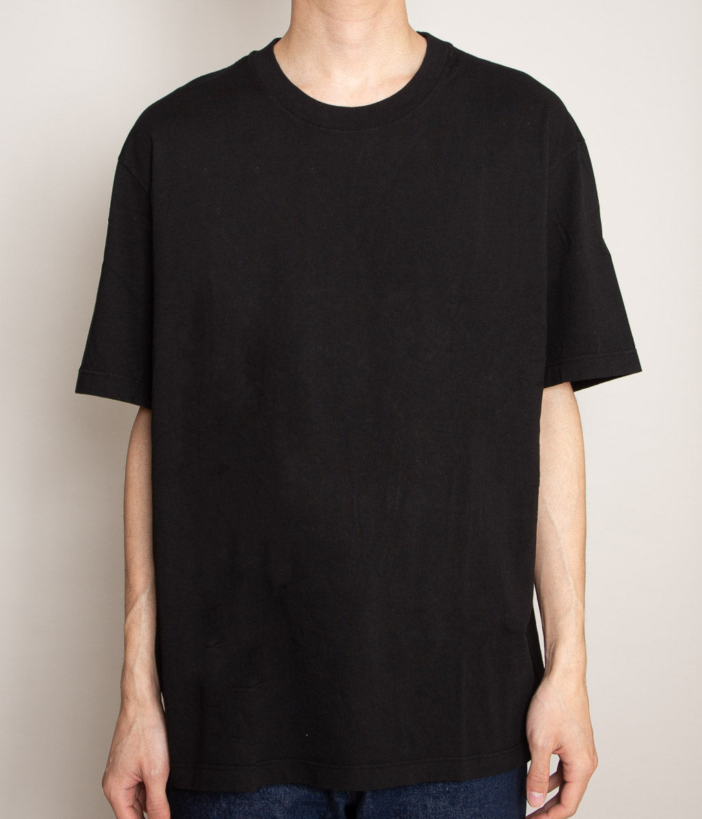 LADY WHITE CO. " ATHENS T-SHIRT"(BLACK)