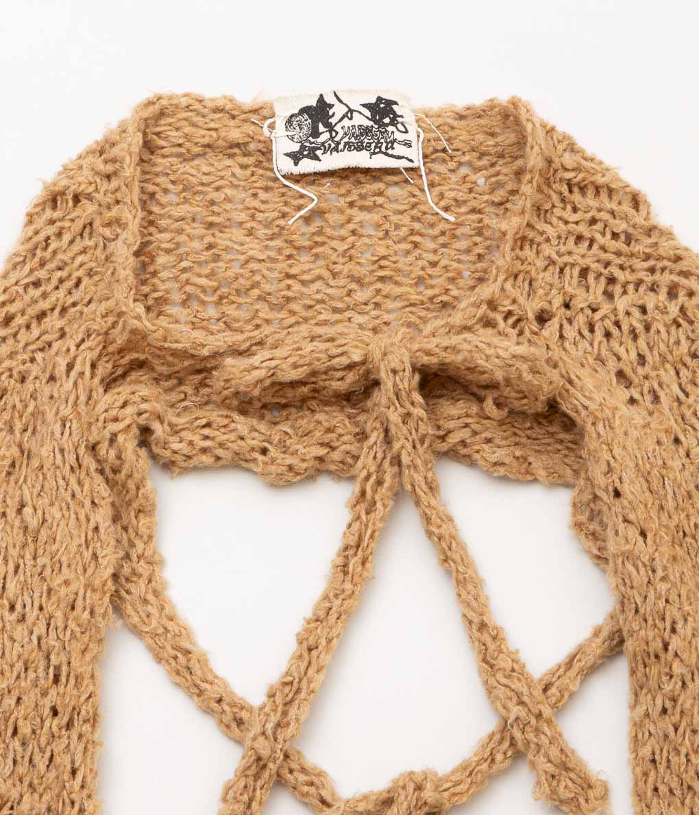 VAISSEAU "ARM COVER"(KHAKI)