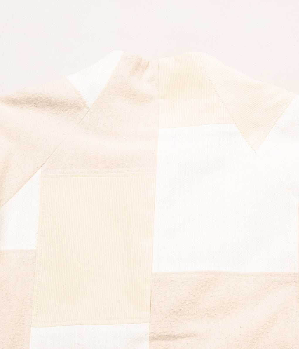 SEVENTY FIVE"CHORE JACKET"(IVORY)