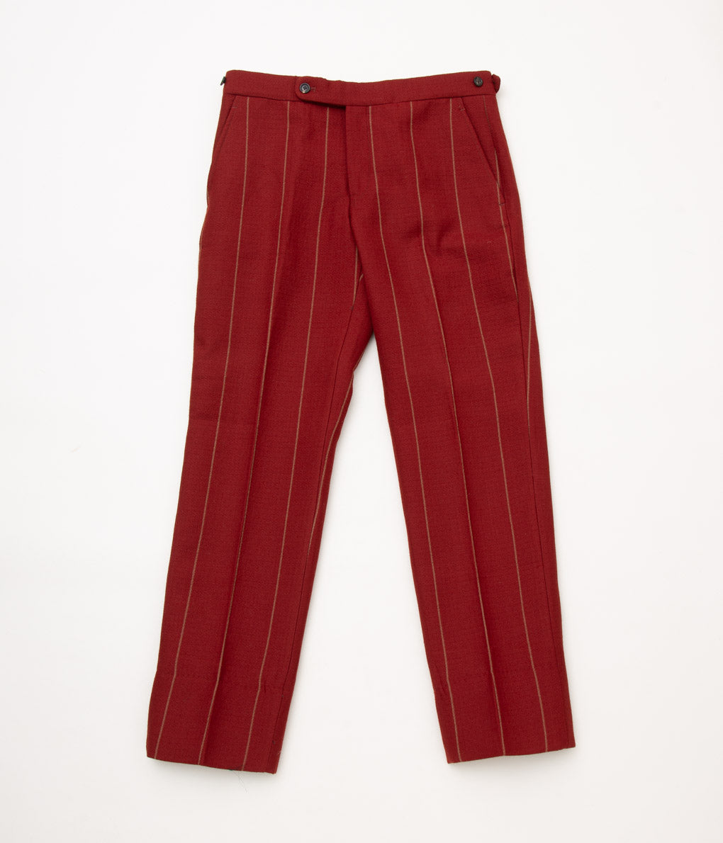 RICHARD MASCIANTONIO "NORFOLK SUIT"(RED)
