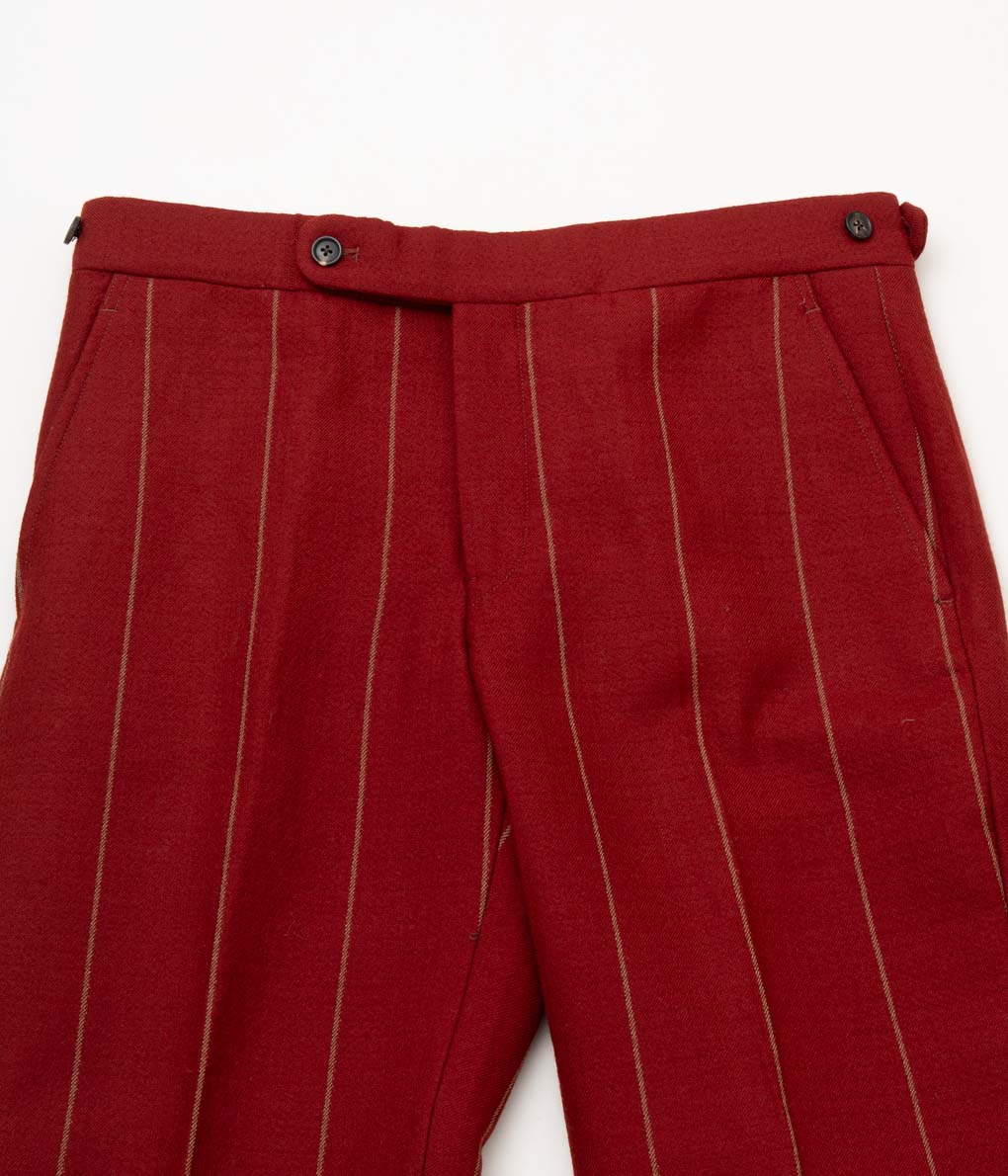 RICHARD MASCIANTONIO "NORFOLK SUIT"(RED)