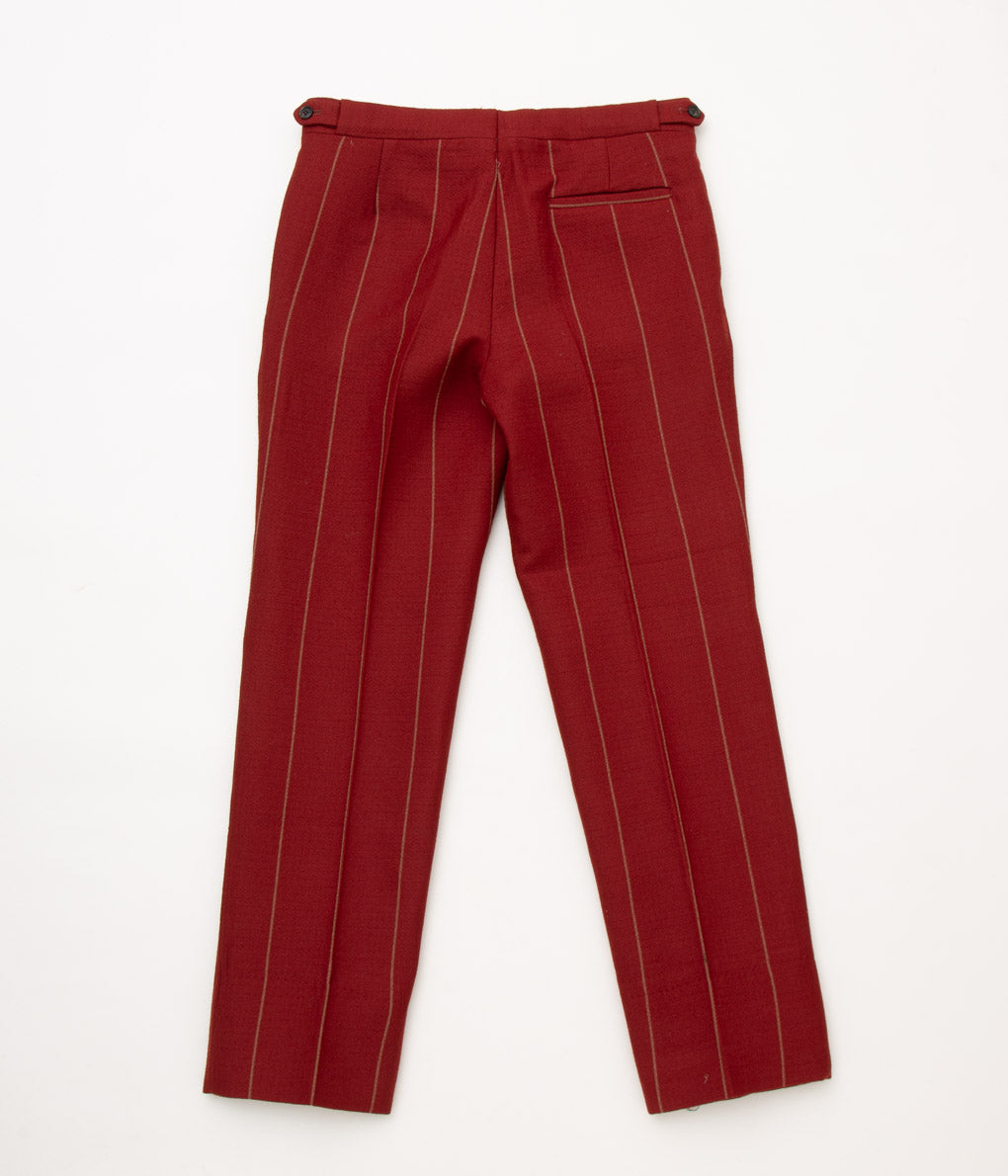 RICHARD MASCIANTONIO "NORFOLK SUIT"(RED)