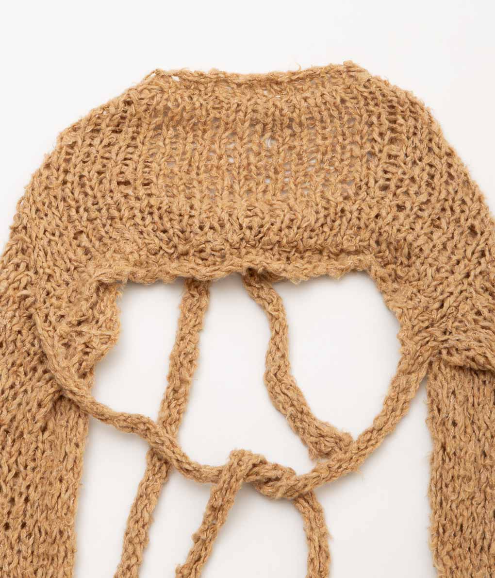 VAISSEAU "ARM COVER"(KHAKI)