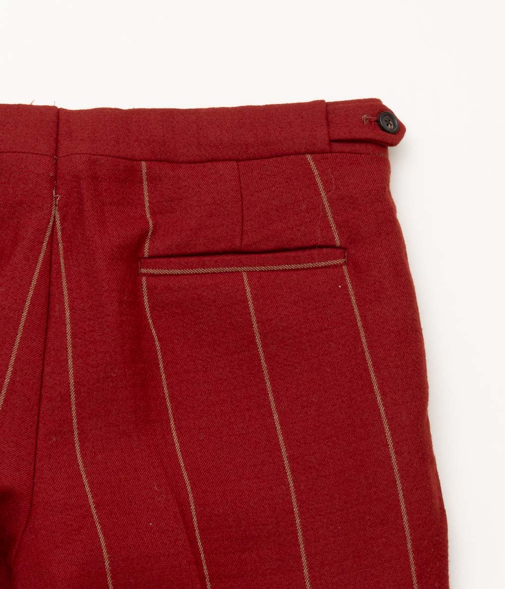 RICHARD MASCIANTONIO "NORFOLK SUIT"(RED)