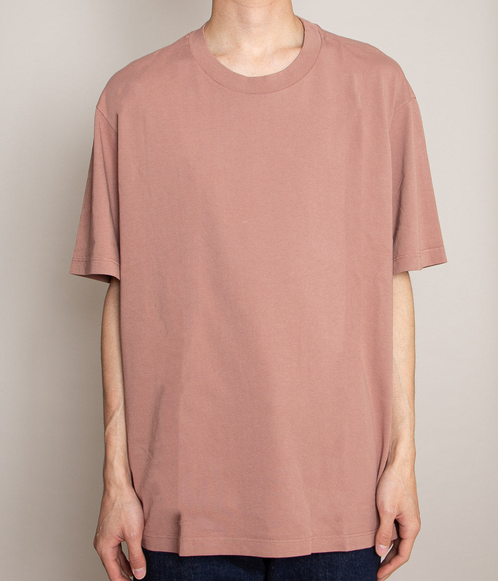 LADY WHITE CO. " ATHENS T-SHIRT"(DEEP MAUVE)