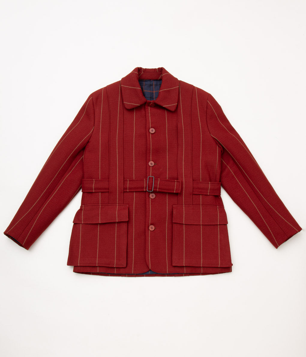 RICHARD MASCIANTONIO "NORFOLK SUIT"(RED)