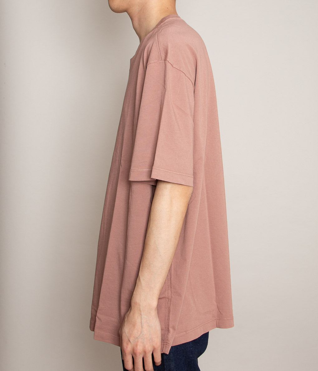 LADY WHITE CO. " ATHENS T-SHIRT"(DEEP MAUVE)