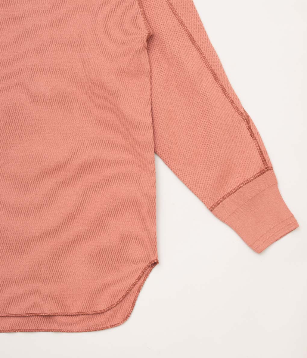 FILMELANGE×MAIDENS SHOP "DENES"(DULL PINK)