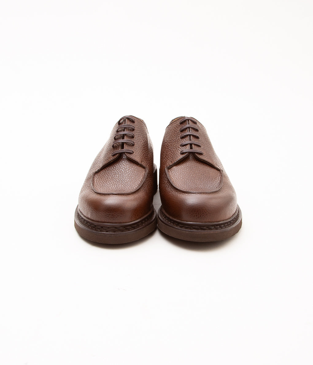 PARABOOT for ARPENTEUR "MIRAGE"(BROWN GRAINED CALF)