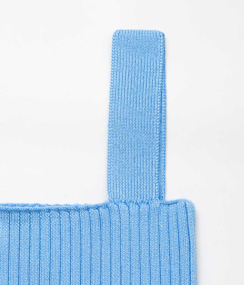 ELEPH ''RIB TANK'' (BLUE)