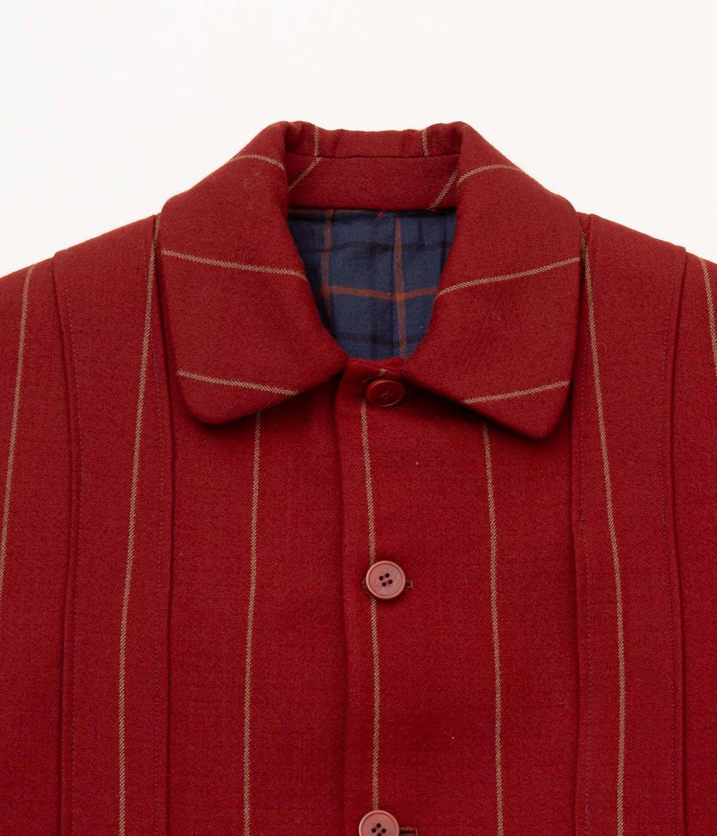 RICHARD MASCIANTONIO "NORFOLK SUIT"(RED)