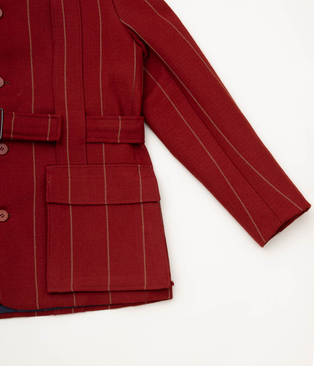 RICHARD MASCIANTONIO "NORFOLK SUIT"(RED)