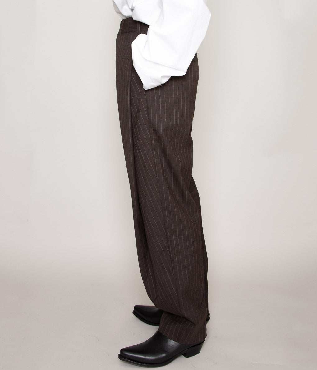モデル身長:183cm / 着用サイズ:2