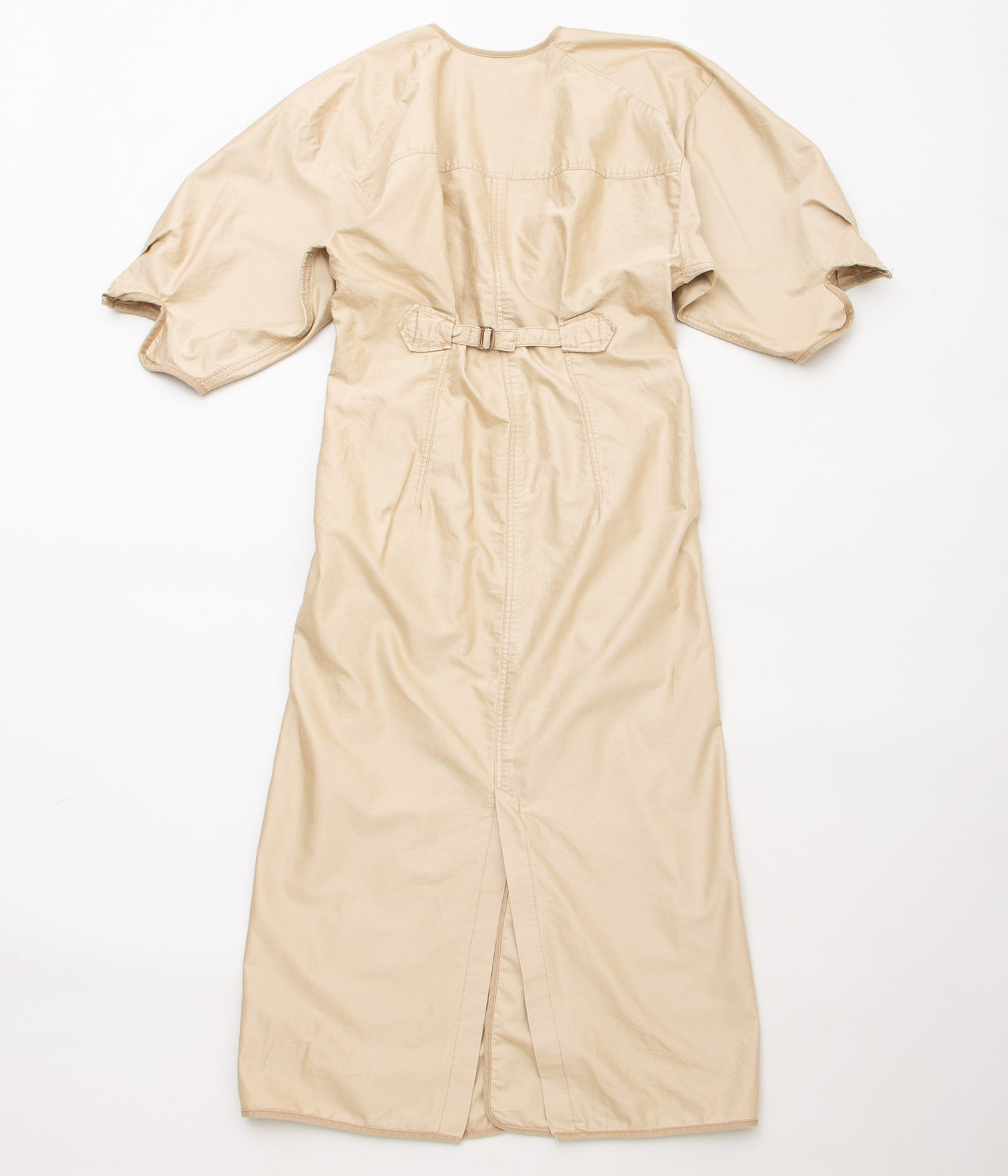 PHOTOCOPIEU "WASHED MILITARY DRESS"(BEIGE)