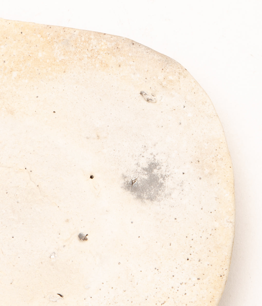 SEYA. "TAMBA PLATE -CLAY SOIL"(B)