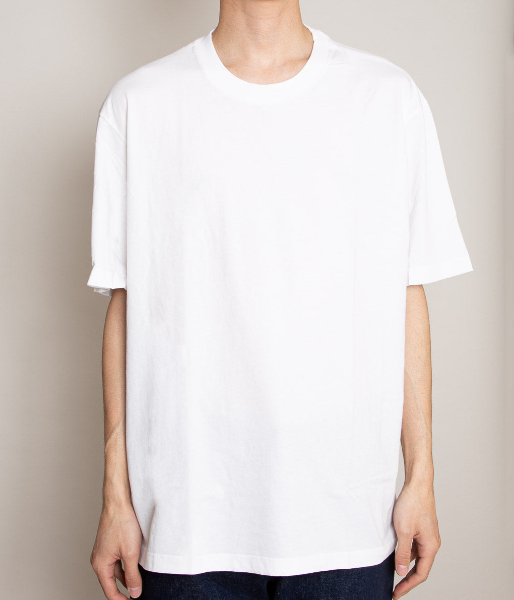 LADY WHITE CO. " ATHENS T-SHIRT"(WHITE)