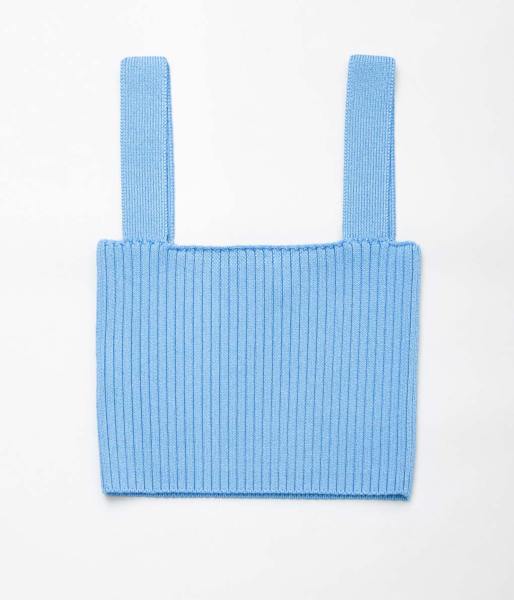 ELEPH ''RIB TANK'' (BLUE)
