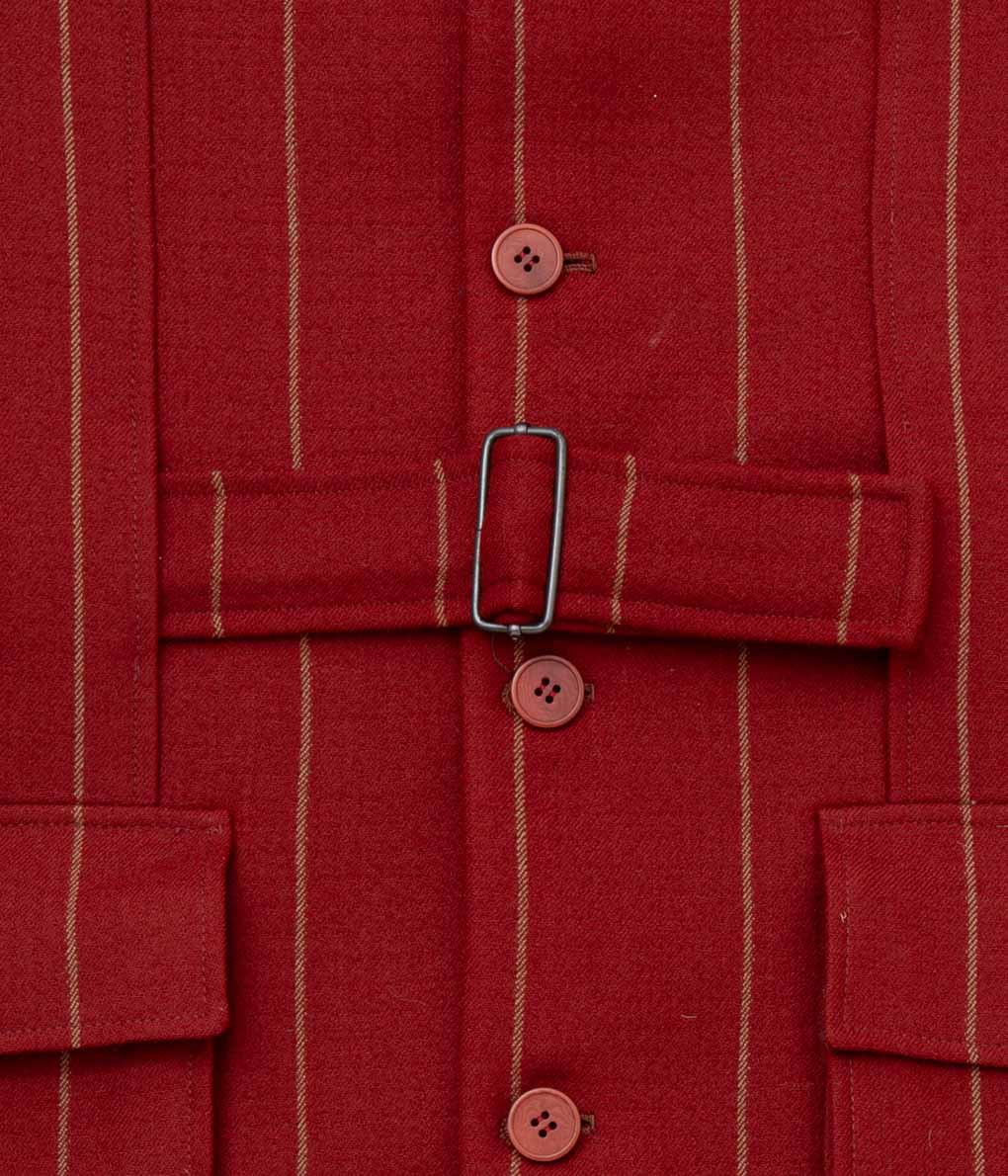 RICHARD MASCIANTONIO "NORFOLK SUIT"(RED)