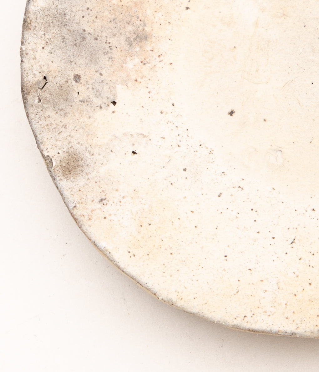 SEYA. "TAMBA PLATE -CLAY SOIL"(B)