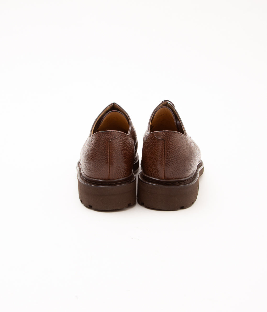 PARABOOT for ARPENTEUR "MIRAGE"(BROWN GRAINED CALF)