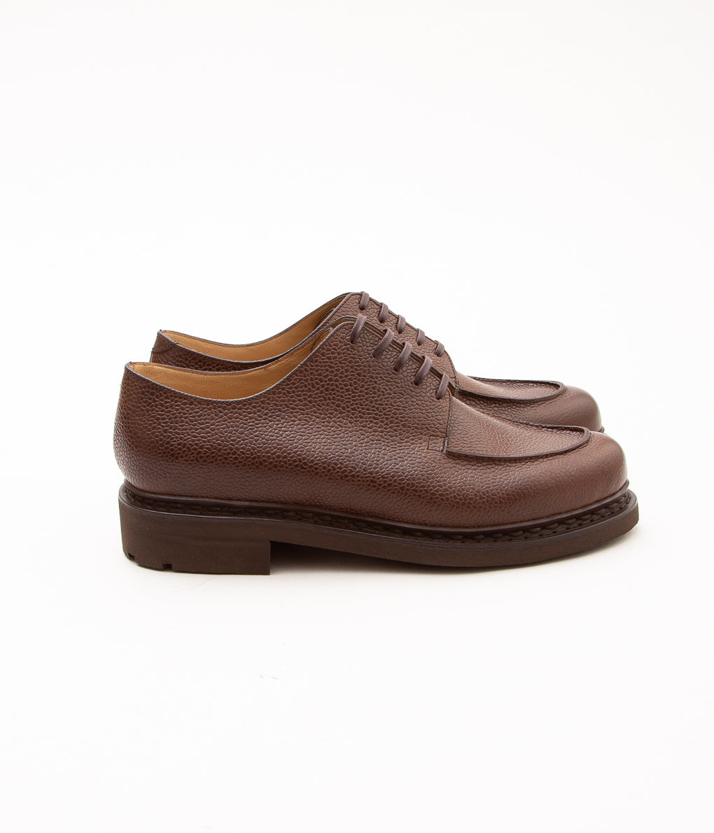 PARABOOT for ARPENTEUR "MIRAGE"(BROWN GRAINED CALF)