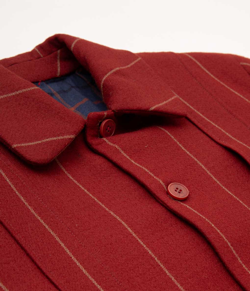 RICHARD MASCIANTONIO "NORFOLK SUIT"(RED)